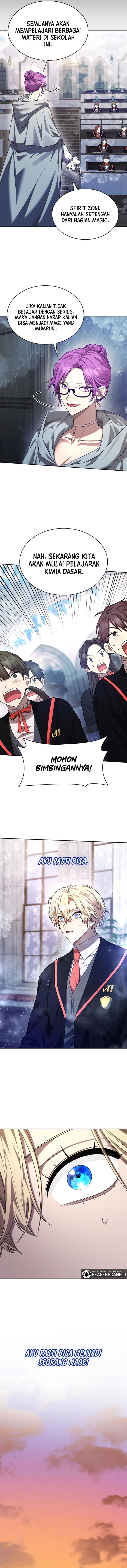 Read Infinite Mage ID Manga Online
