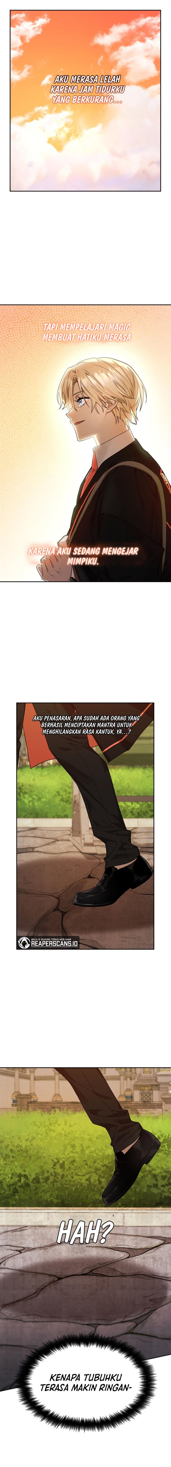 Read Infinite Mage ID Manga Online