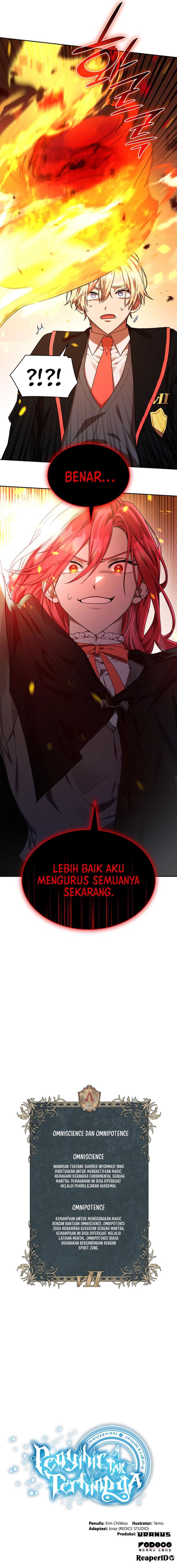 Read Infinite Mage ID Manga Online