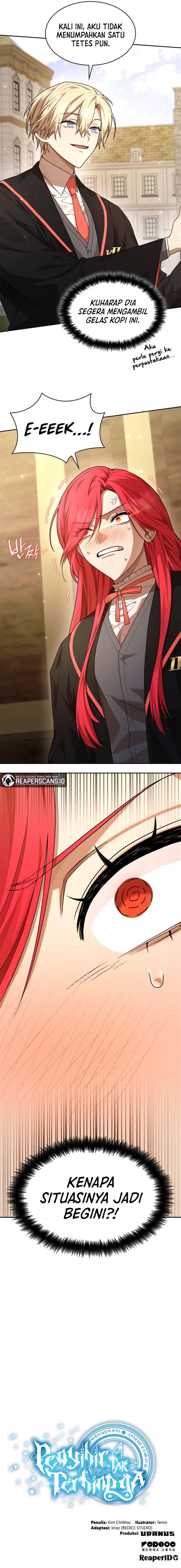 Read Infinite Mage ID Manga Online