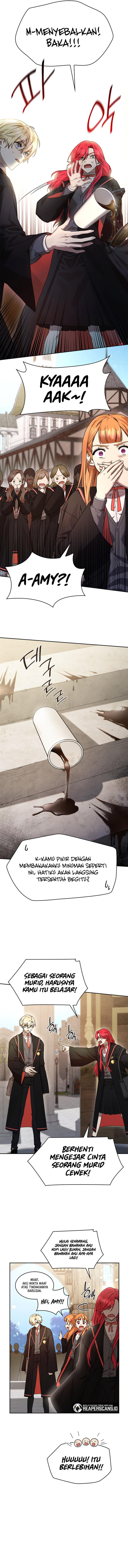 Read Infinite Mage ID Manga Online