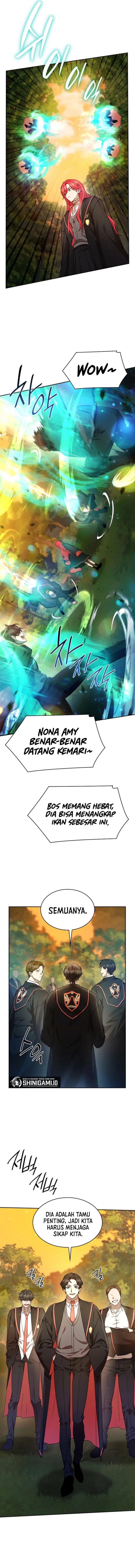 Read Infinite Mage ID Manga Online
