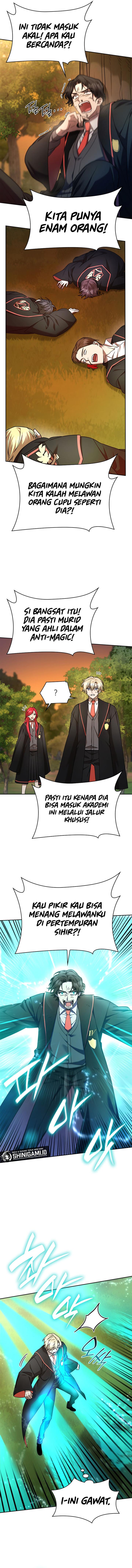 Read Infinite Mage ID Manga Online