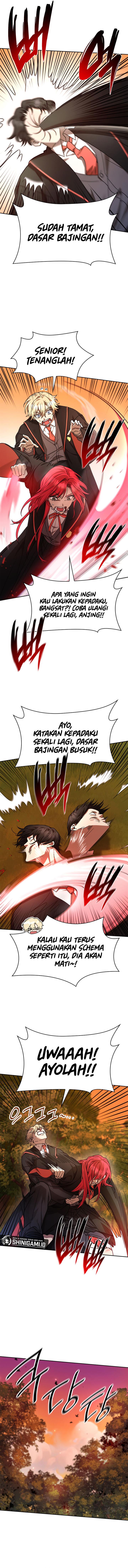 Read Infinite Mage ID Manga Online