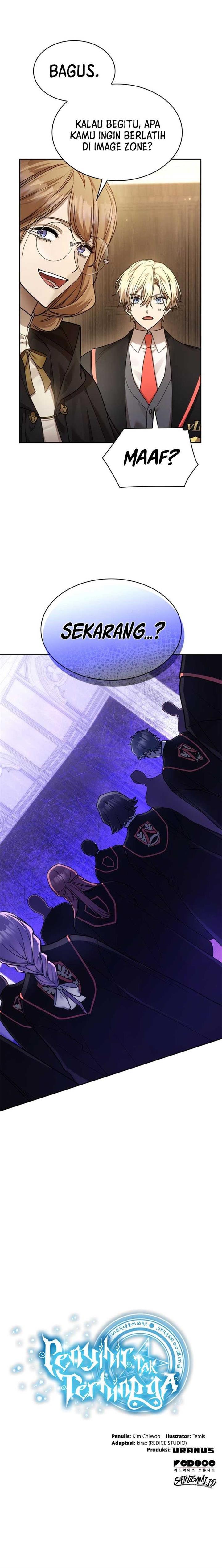Read Infinite Mage ID Manga Online