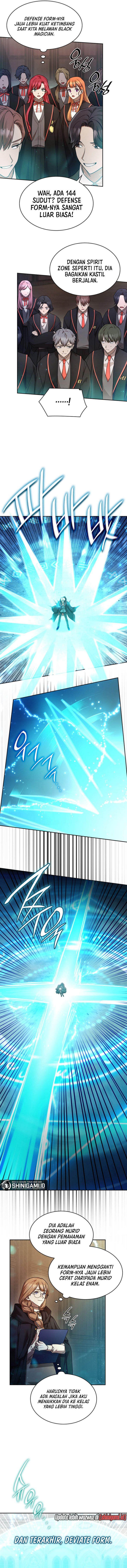 Read Infinite Mage ID Manga Online