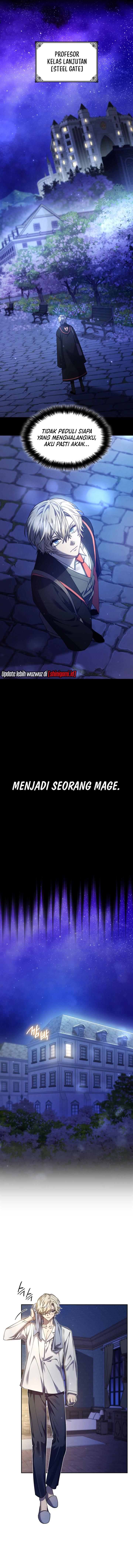 Read Infinite Mage ID Manga Online