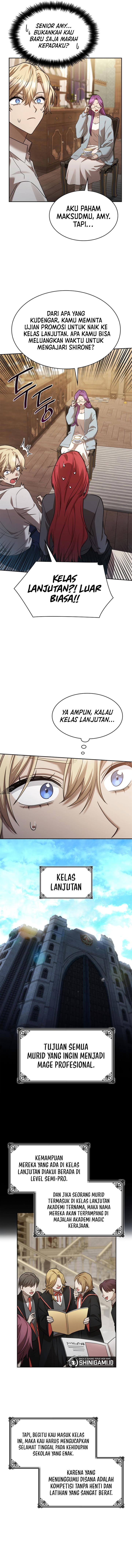 Read Infinite Mage ID Manga Online