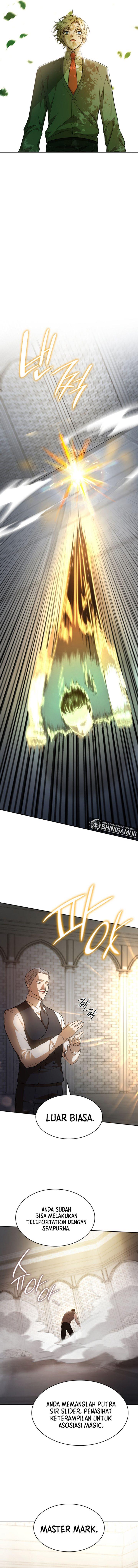 Read Infinite Mage ID Manga Online