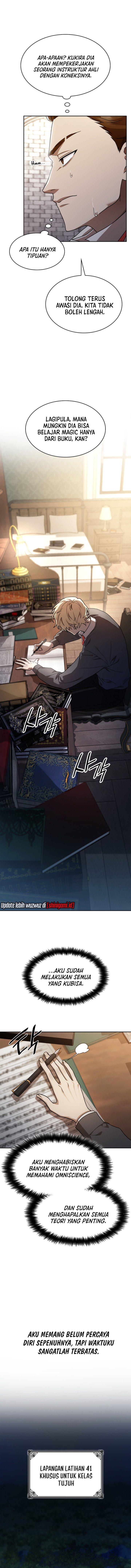 Read Infinite Mage ID Manga Online