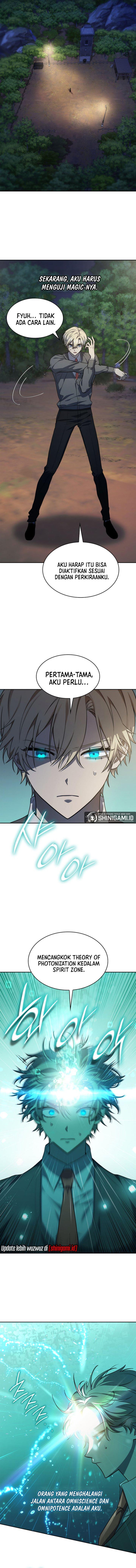 Read Infinite Mage ID Manga Online