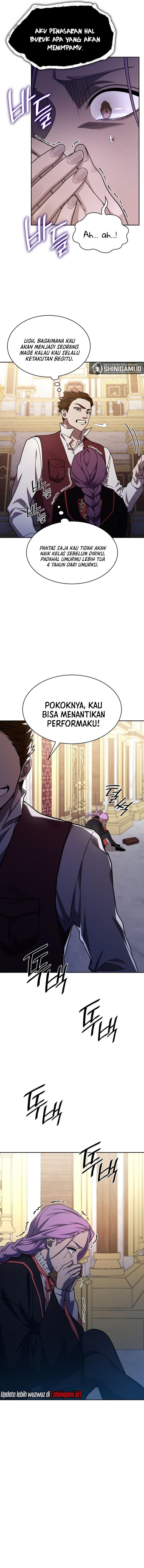 Read Infinite Mage ID Manga Online