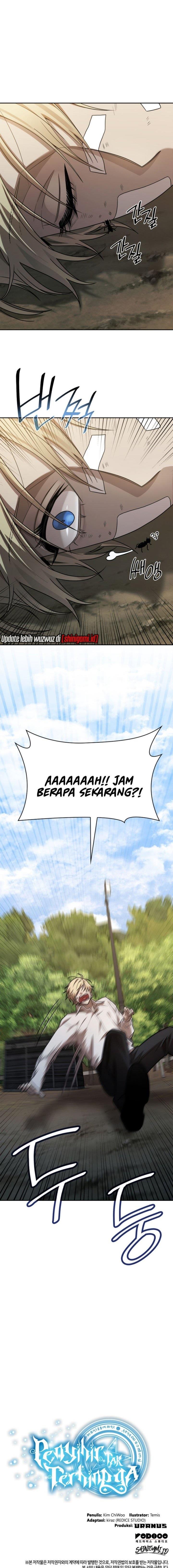Read Infinite Mage ID Manga Online