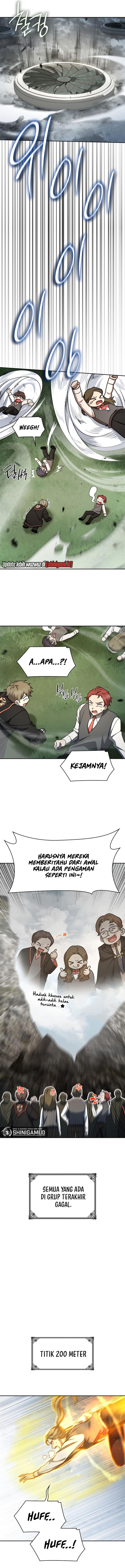 Read Infinite Mage ID Manga Online