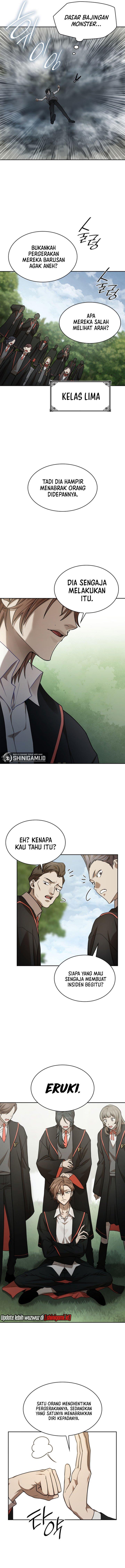 Read Infinite Mage ID Manga Online