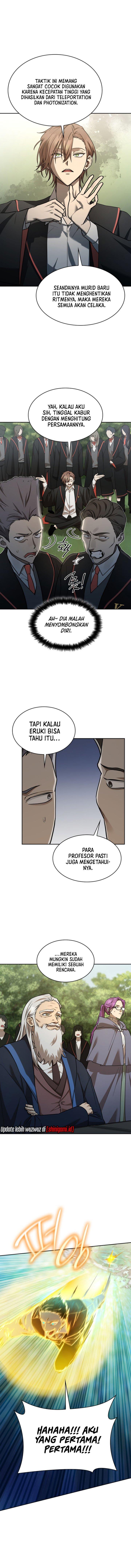 Read Infinite Mage ID Manga Online