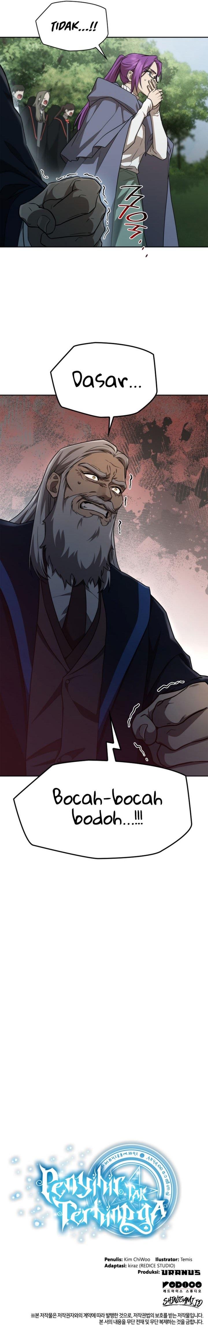 Read Infinite Mage ID Manga Online
