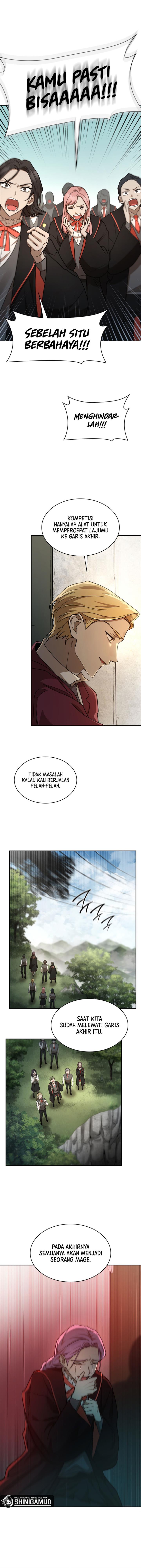 Read Infinite Mage ID Manga Online