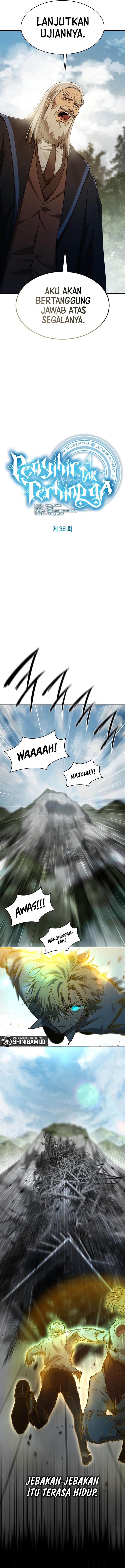 Read Infinite Mage ID Manga Online