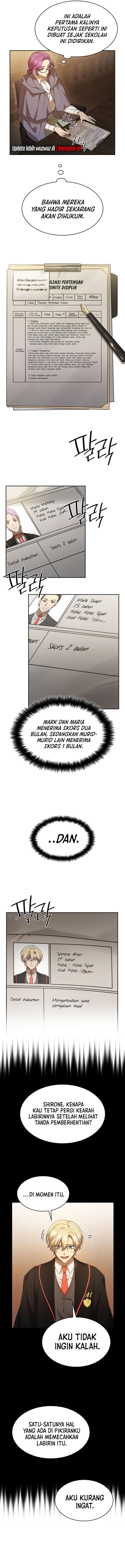 Read Infinite Mage ID Manga Online