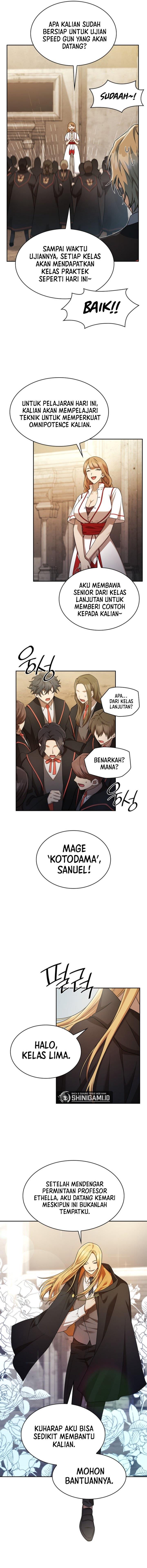 Read Infinite Mage ID Manga Online