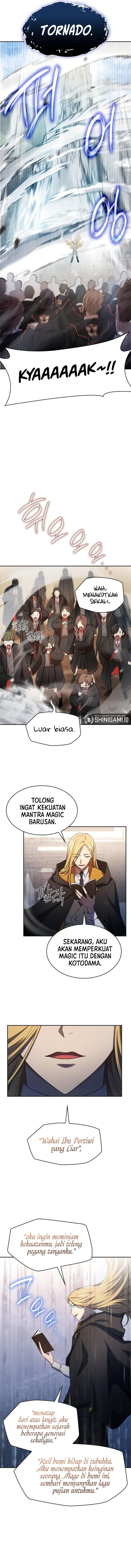 Read Infinite Mage ID Manga Online