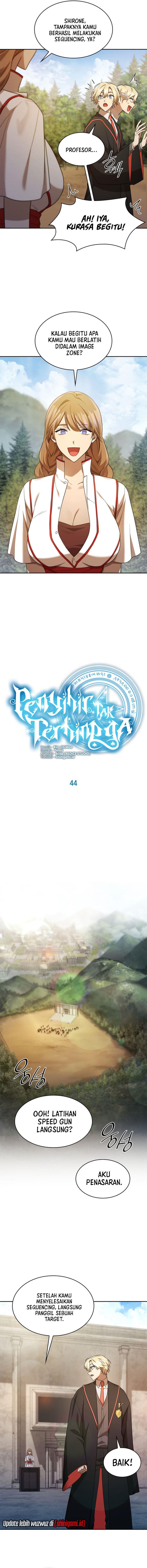 Read Infinite Mage ID Manga Online