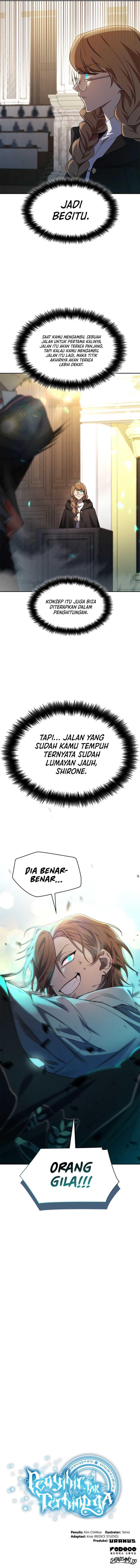 Read Infinite Mage ID Manga Online