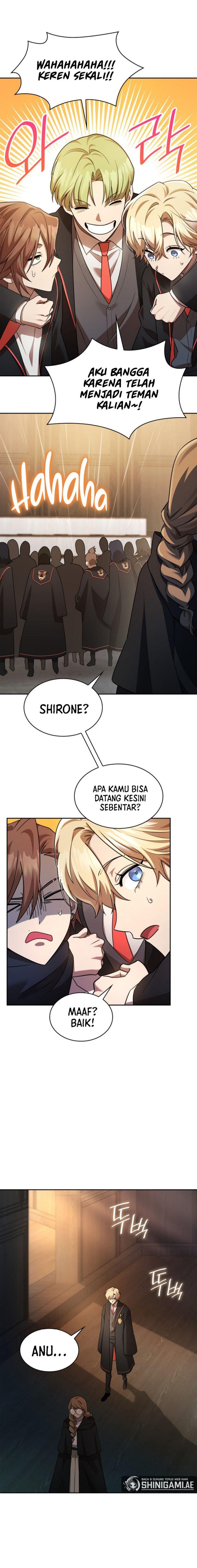 Read Infinite Mage ID Manga Online