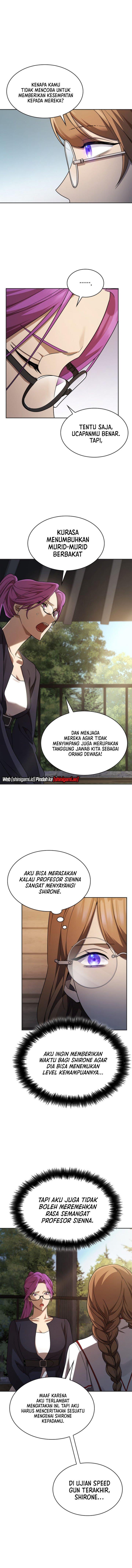 Read Infinite Mage ID Manga Online