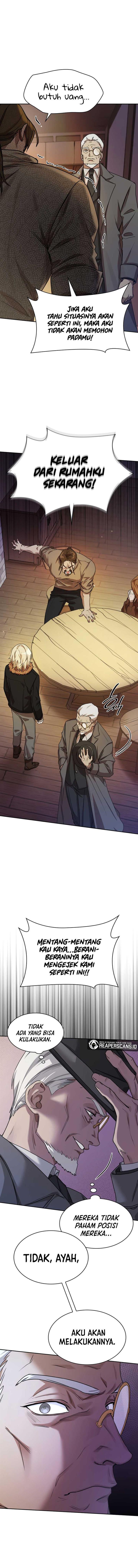 Read Infinite Mage ID Manga Online