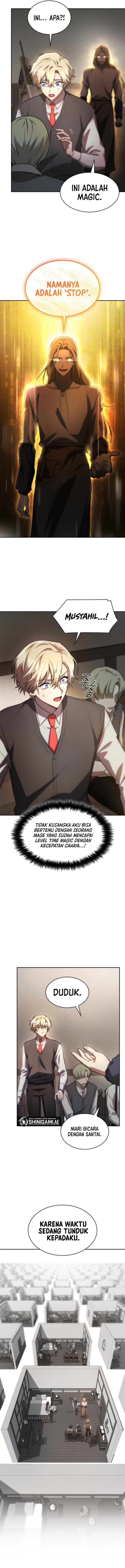Read Infinite Mage ID Manga Online