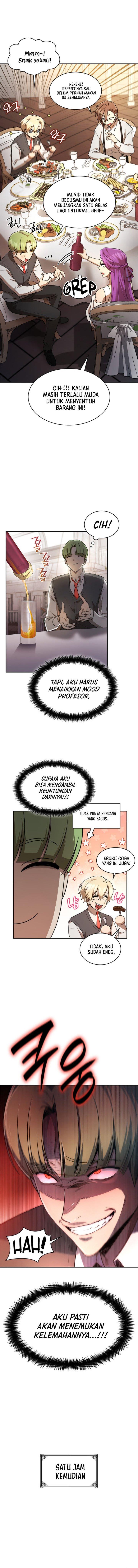 Read Infinite Mage ID Manga Online