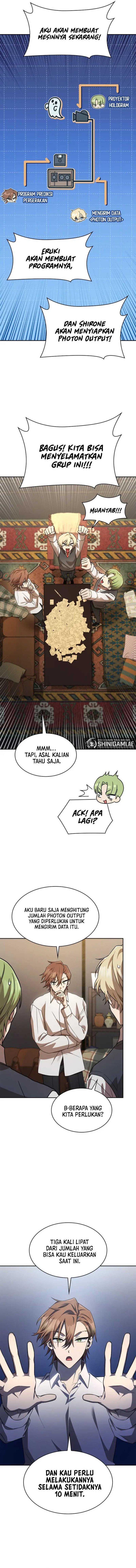 Read Infinite Mage ID Manga Online