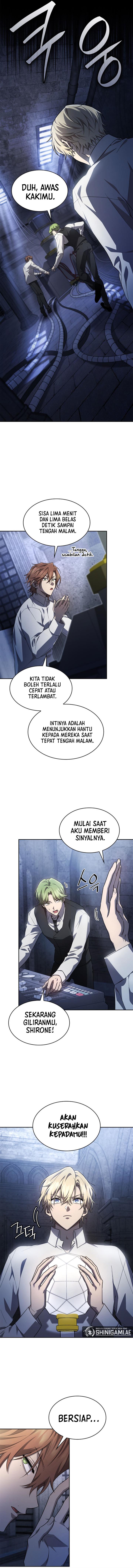 Read Infinite Mage ID Manga Online
