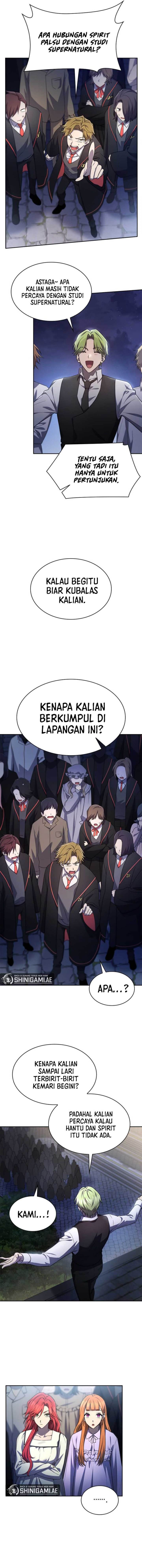 Read Infinite Mage ID Manga Online