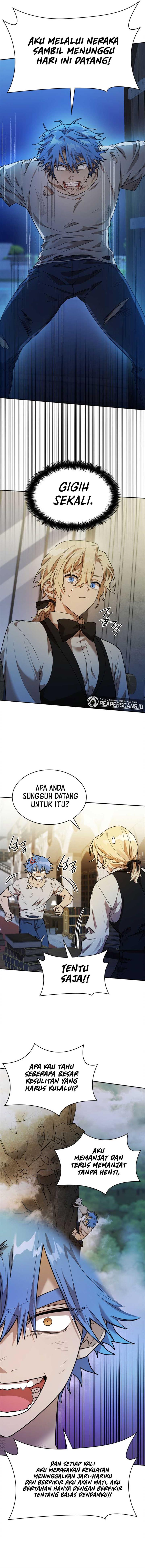 Read Infinite Mage ID Manga Online