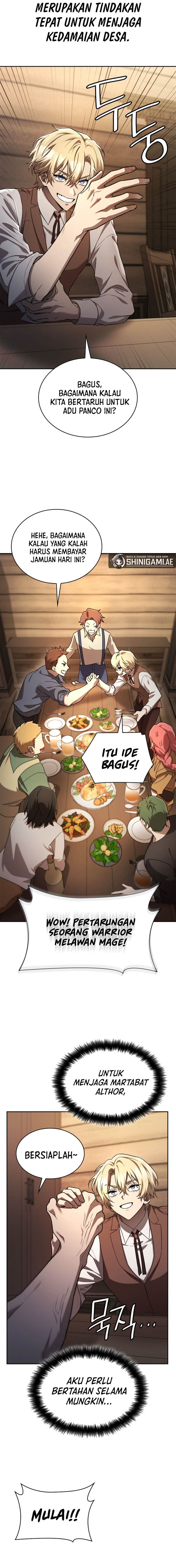 Read Infinite Mage ID Manga Online