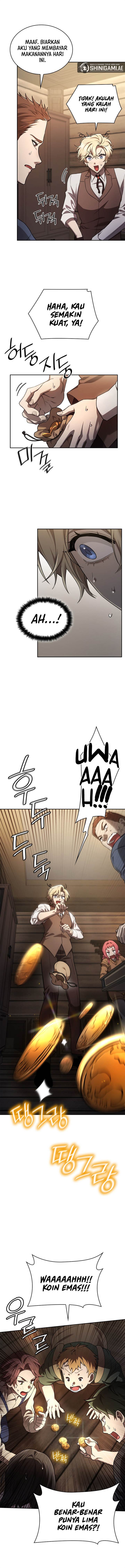 Read Infinite Mage ID Manga Online