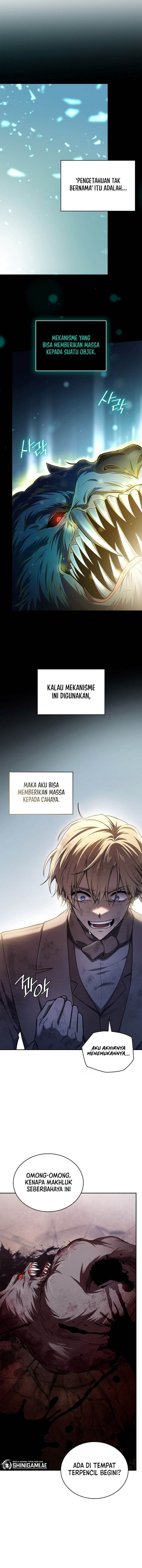 Read Infinite Mage ID Manga Online