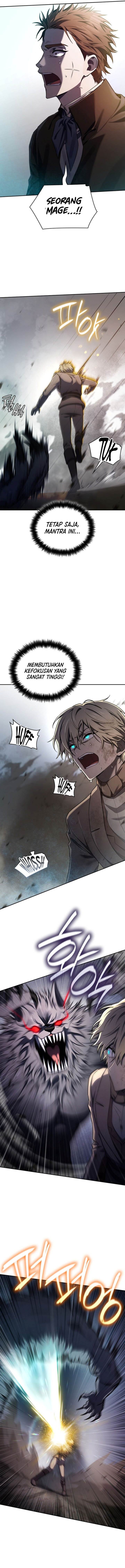 Read Infinite Mage ID Manga Online