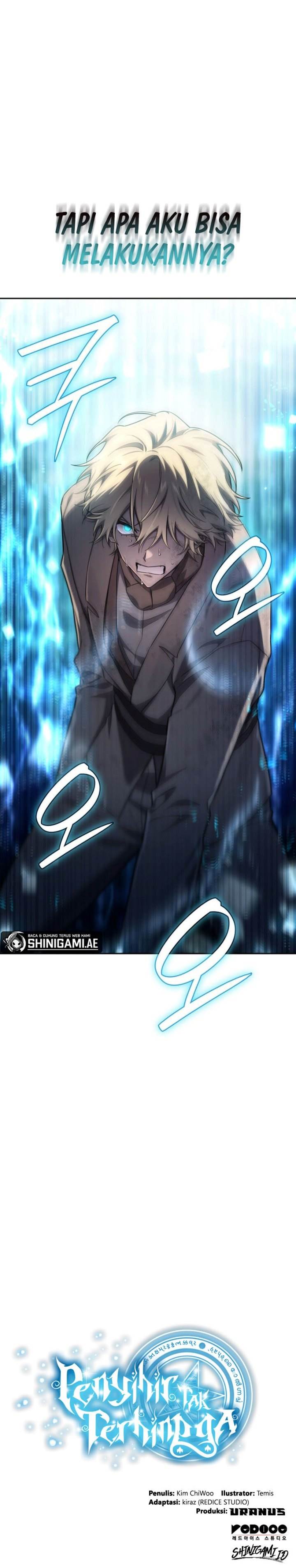 Read Infinite Mage ID Manga Online