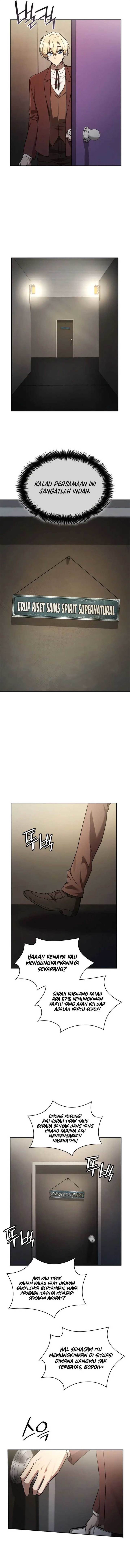 Read Infinite Mage ID Manga Online