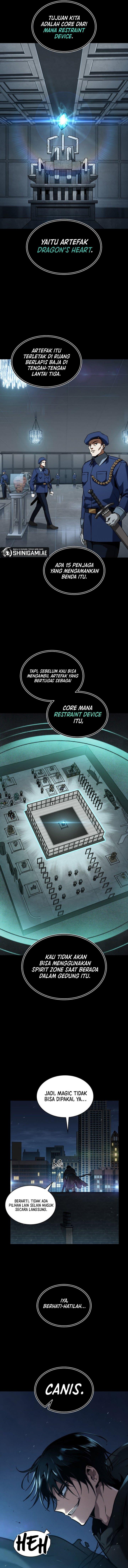 Read Infinite Mage ID Manga Online