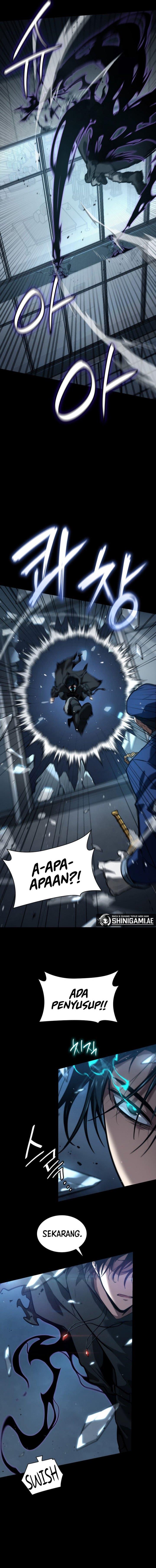 Read Infinite Mage ID Manga Online