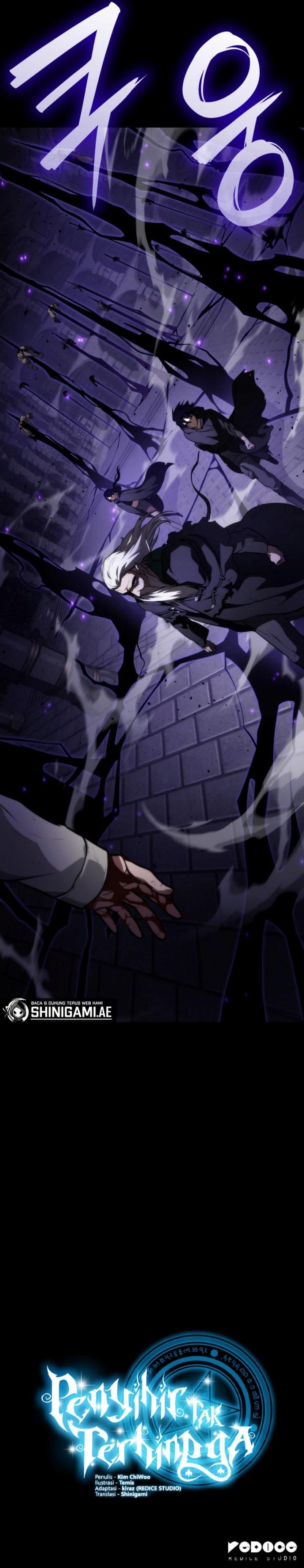 Read Infinite Mage ID Manga Online