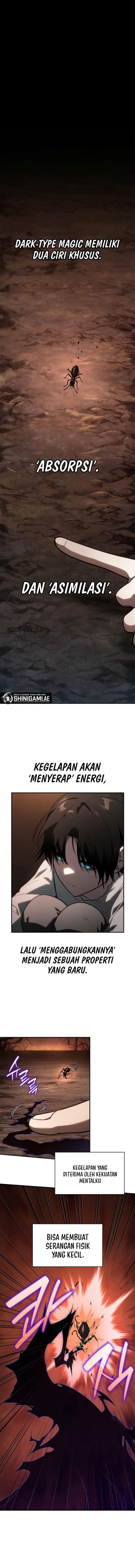 Read Infinite Mage ID Manga Online