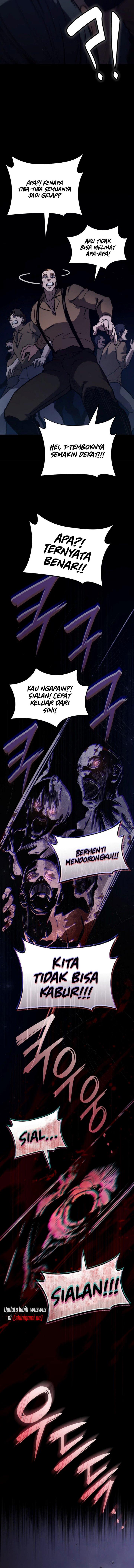 Read Infinite Mage ID Manga Online