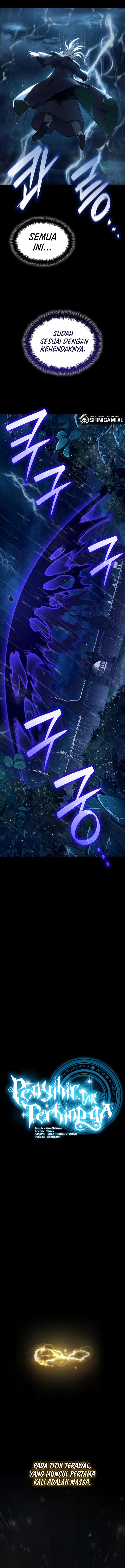 Read Infinite Mage ID Manga Online