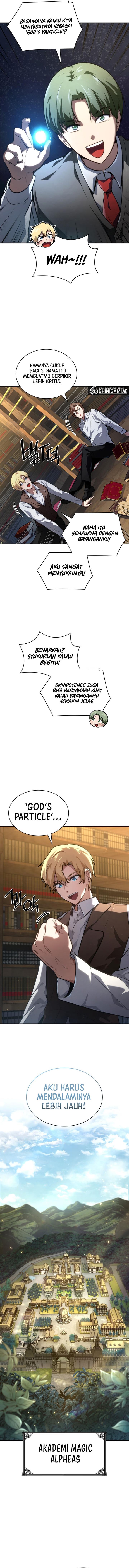 Read Infinite Mage ID Manga Online